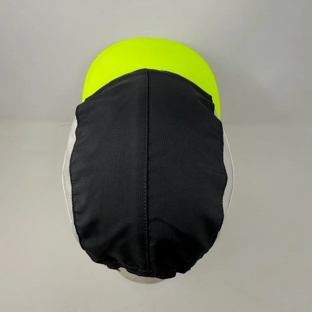 Coal Headwear Neon Yellow Black White Mesh Running Cap‎ Hat